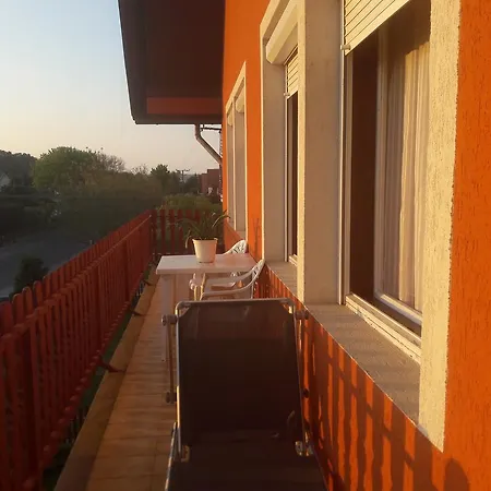 Apartmán Gyongyi Apartman Balatonfenyves
