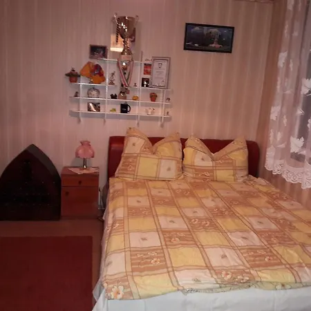 Apartmán Gyongyi Apartman Balatonfenyves