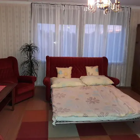 Apartmán Gyongyi Apartman